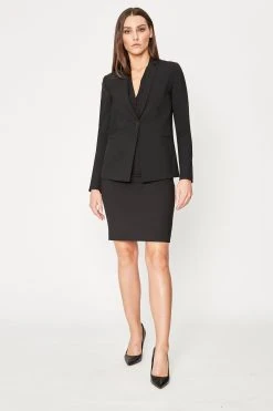 Elie Tahari Darcy Jacket Jackets & Blazers