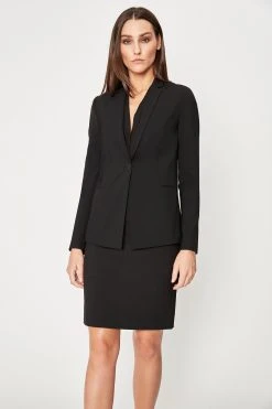 Elie Tahari Darcy Jacket Jackets & Blazers