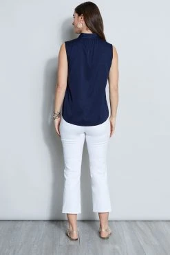 Elie Tahari Judith Shirt Tops