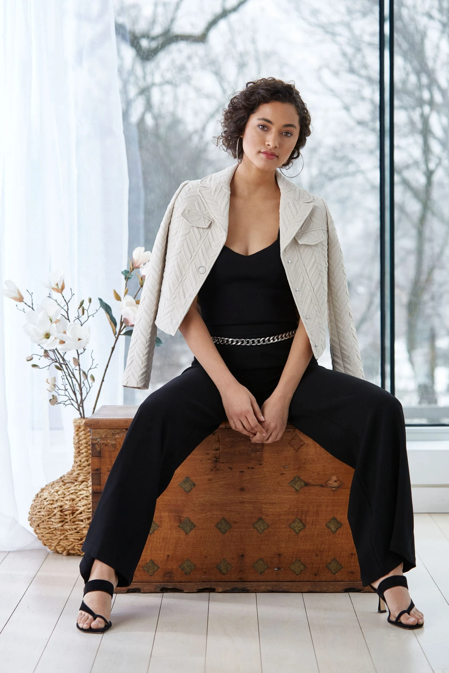 Elie Tahari Contour Tank Sweater Suits 4 Elie Tahari Contour Tank Sweater Suits