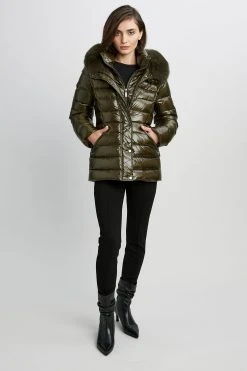 Elie Tahari Kimberly Short Coat 10 Elie Tahari Kimberly Short Coat