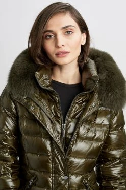 Elie Tahari Kimberly Short Coat 11 Elie Tahari Kimberly Short Coat