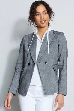 Elie Tahari Jezebel Jacket