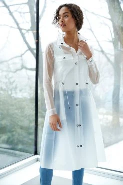 Elie Tahari Rain Coats & Coats Raincoat