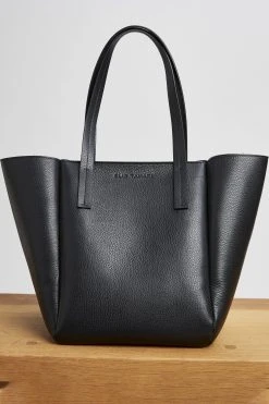 Elie Tahari Handbags Leather Shopper Tote Bag