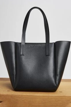 Elie Tahari Handbags Leather Shopper Tote Bag