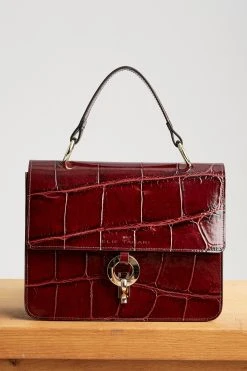 Elie Tahari Handbags Small Top Handle Bag